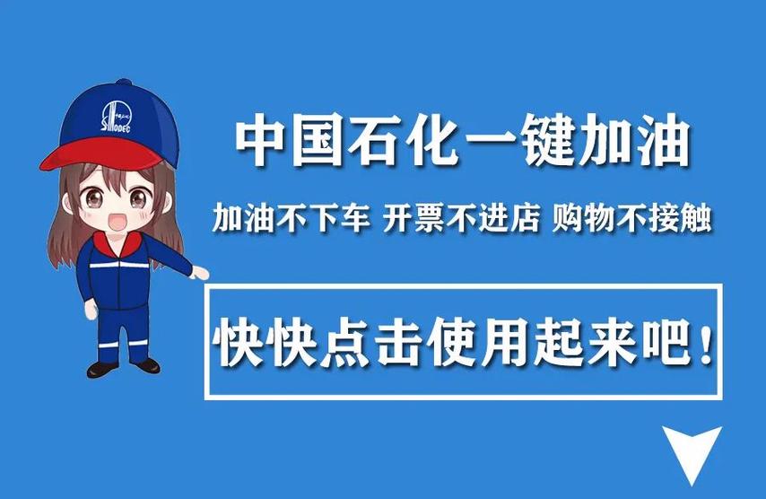 中国石化加油卡充值卡怎么用截图