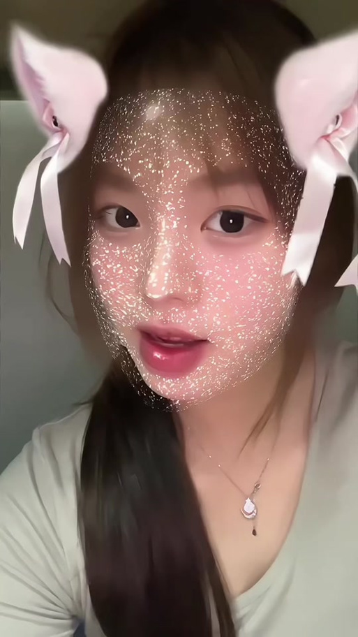 ins婴儿脸特效在哪截图