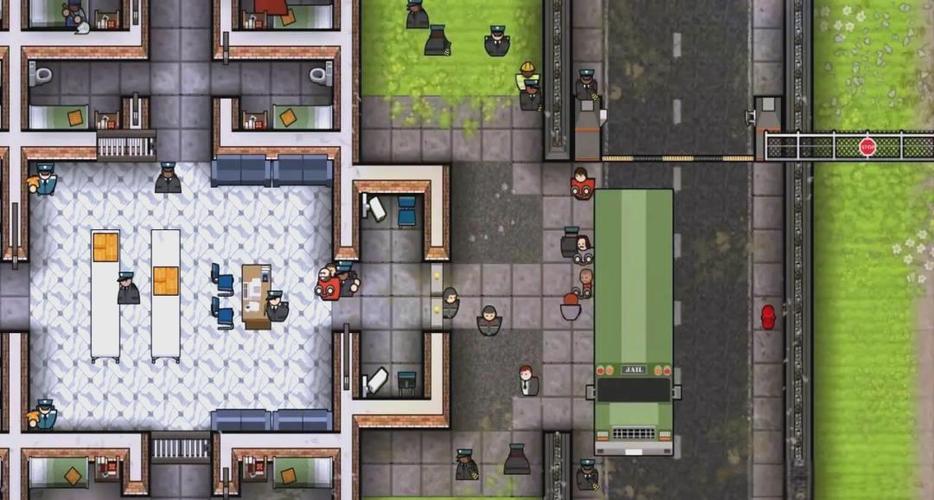 监狱建筑师18汉化版缩略图