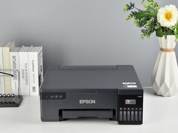 爱普生l805五个灯闪缩略图