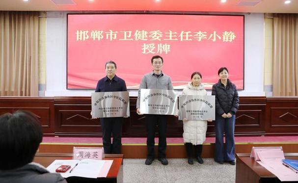 邯郸市卫健委副主任高达游戏截图