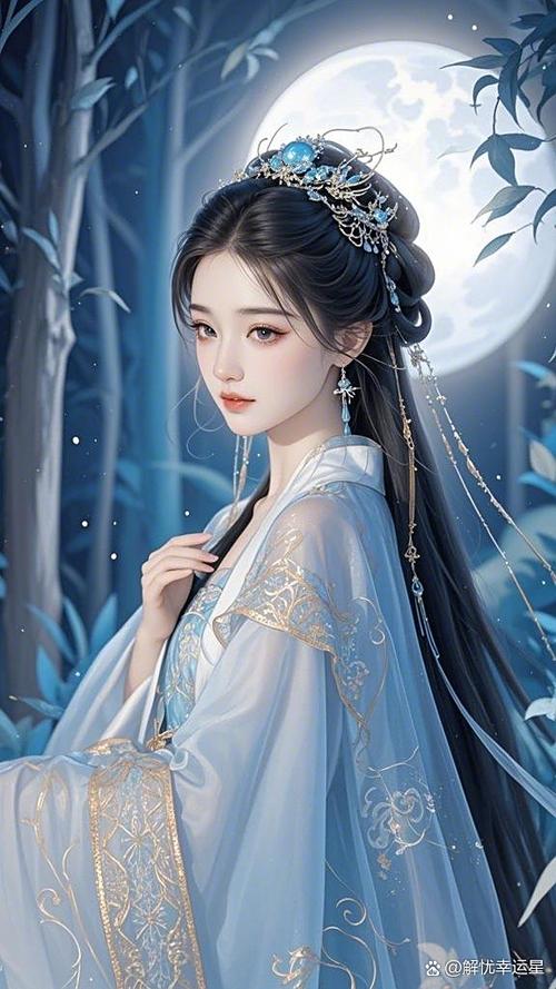 好听的梦幻西游女名字缩略图