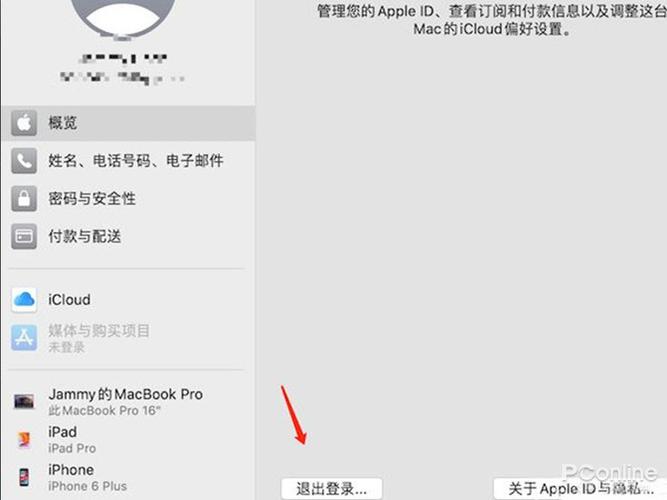苹果退出登录是灰色的怎么办图标