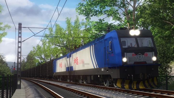 经典模拟火车2024下载手机版图标