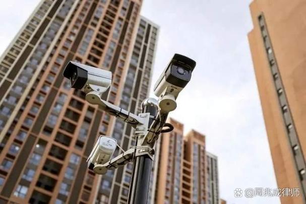 背对着监控摄像头能拍到前面吗图标
