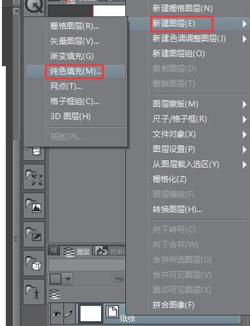 csp绘画软件使用指南