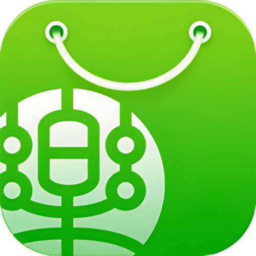 联想乐商店 app图标