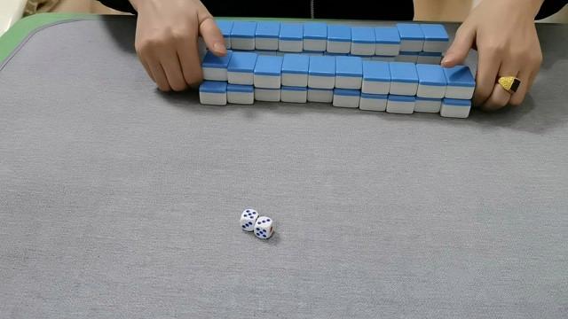 麻将5张牌斗牛图标
