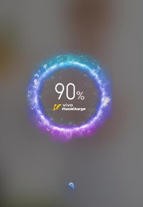 vivoy93充电特效怎么设置