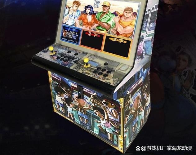 月光宝盒12街机截图