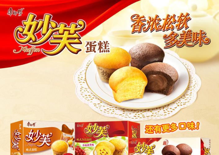 西式糕点名称大全图标