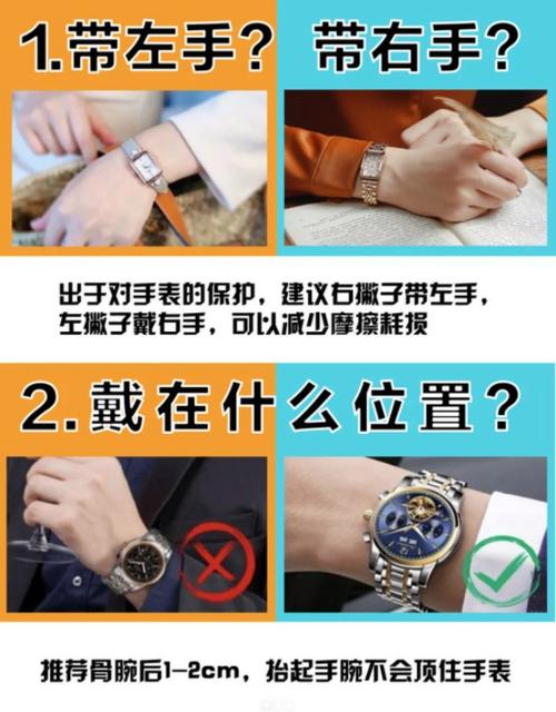 男士手表戴右手上含义游戏截图