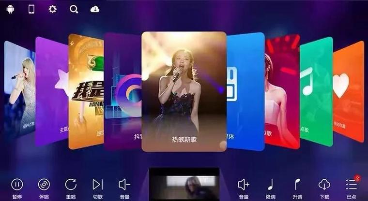 自己在家k歌要买什么设备截图