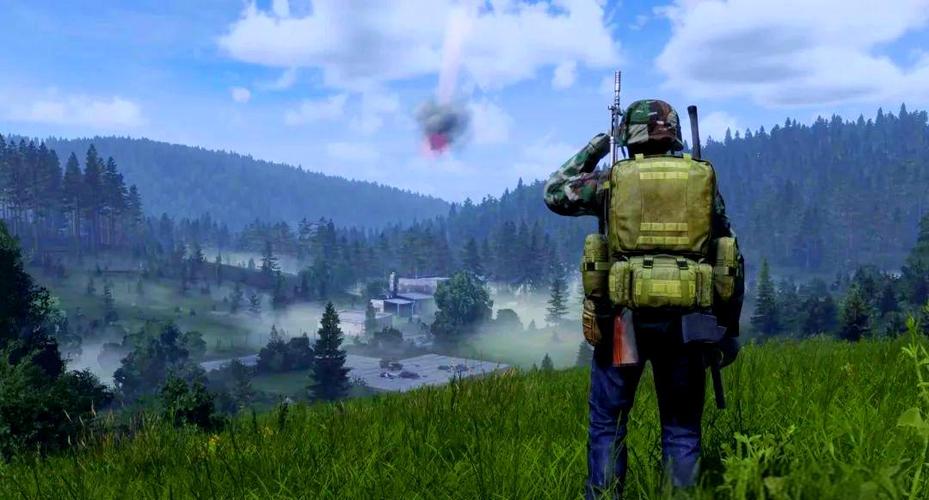 DAYZ清风mod内置菜单游戏最新游戏截图