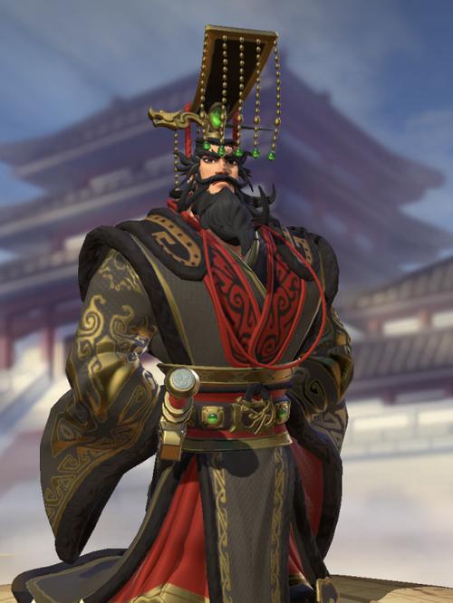 秦始皇手游