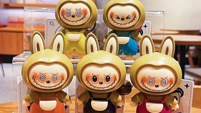 潮玩品牌有哪些游戏截图