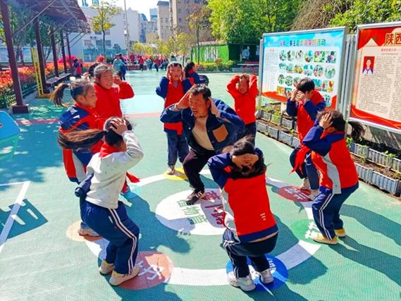 小学生趣味游戏项目