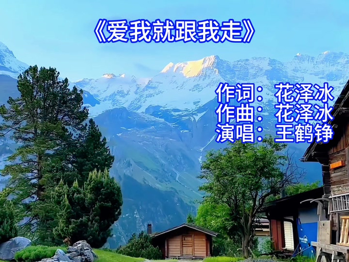你说你爱就跟我走歌词游戏截图