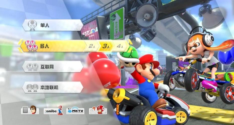 马里奥赛车8金币有什么用缩略图