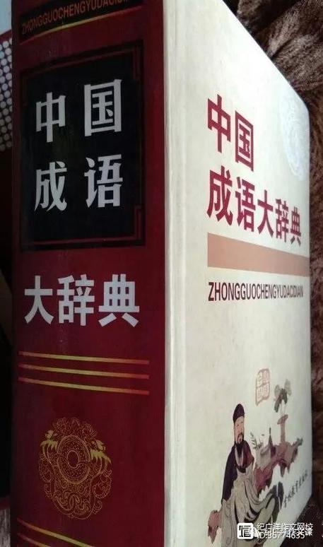 中国成语大辞典pdf图标