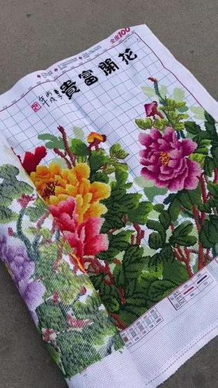 怎样绣好十字绣