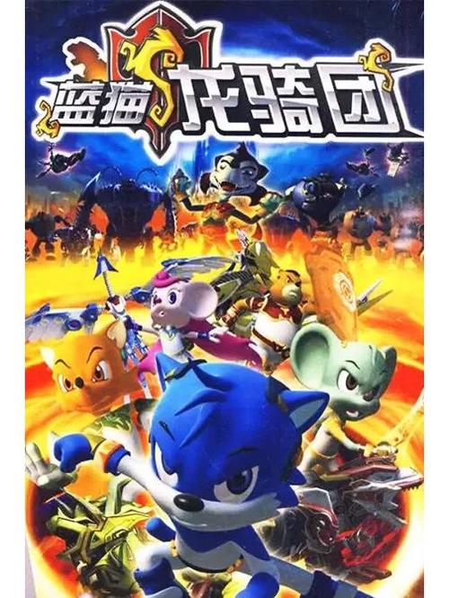 蓝猫龙骑团战力排行
