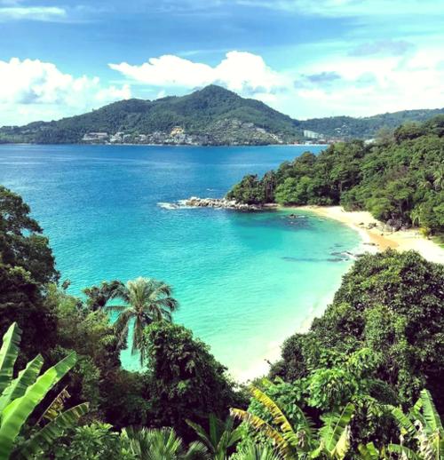 世界著名旅游岛屿排名缩略图