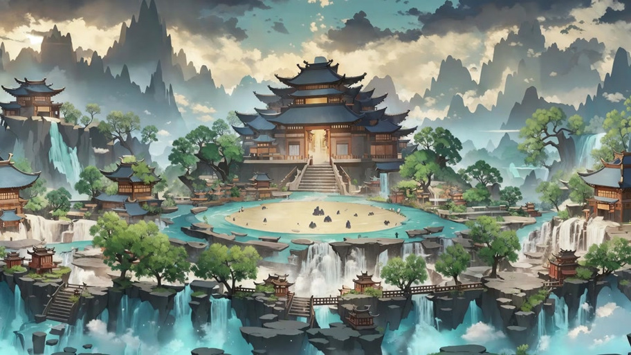 我的宗门图标