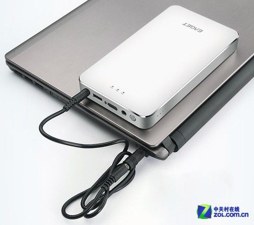 怎么给电脑充电图标
