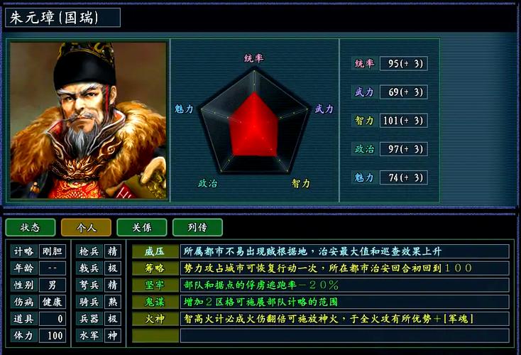 三国志11自建势力选哪个城缩略图