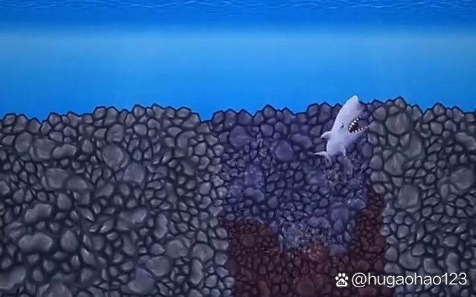 《鲨鱼吃地球》