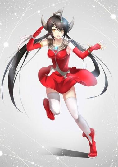 女版泰罗奥特曼
