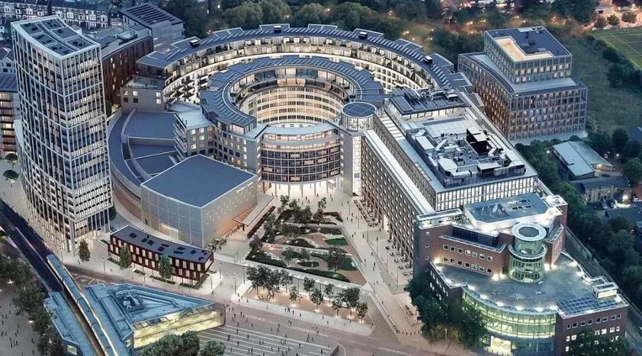 英国广播公司(BBC)总部在哪里截图