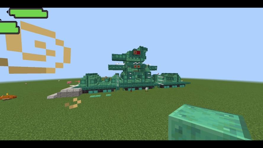 kv44从我的世界回来最新版