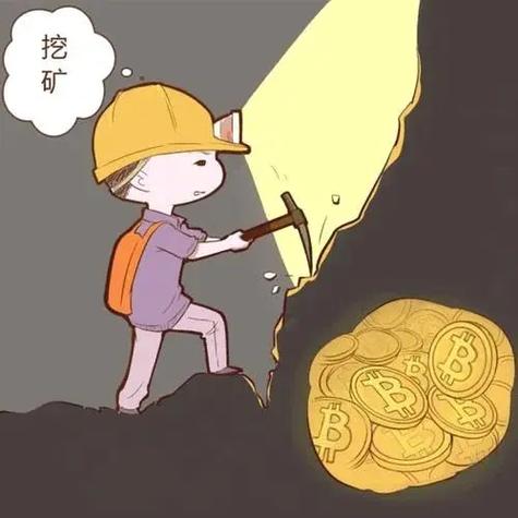挖矿 比特币