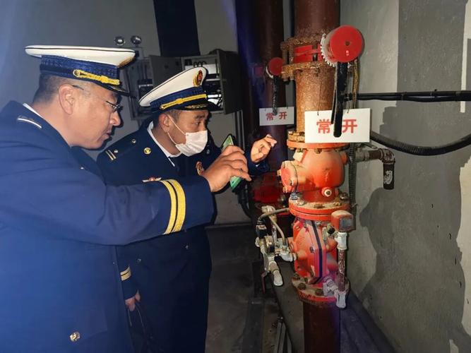 楼层火警报警器响了缩略图