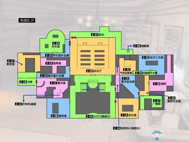 生化危机0攻略图文