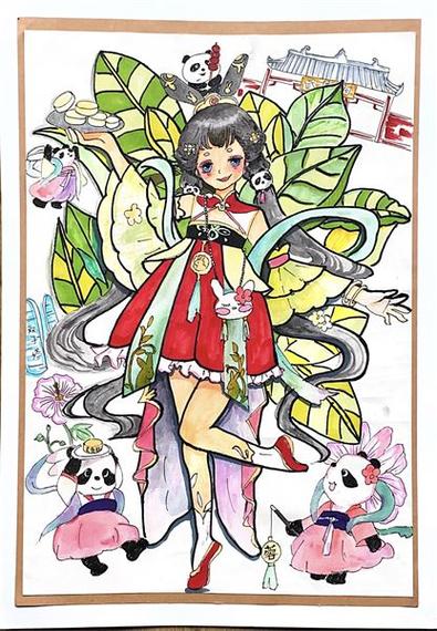 ai生成动漫人物软件