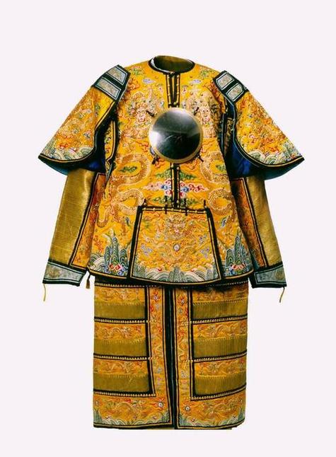 皇帝朝服截图