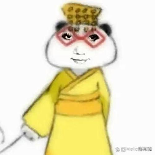 闺蜜头像一人一张抽象截图