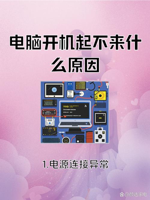 华硕555拔电源黑屏截图