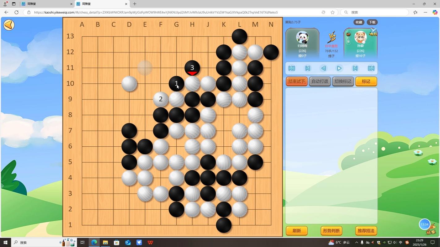 弈客围棋官方下载图标