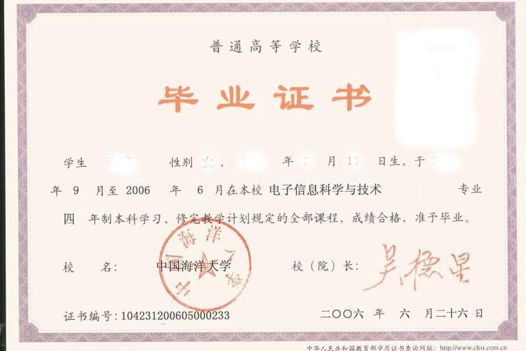p毕业证缩略图