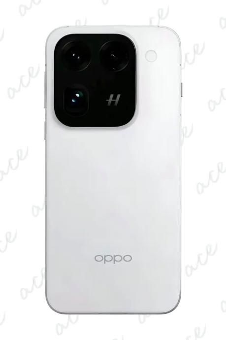 oppo后面两个大圆摄像头