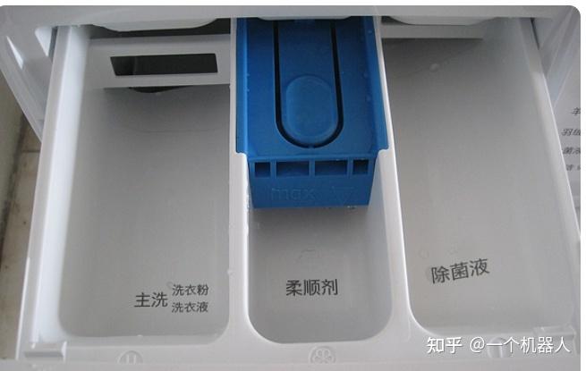 小米洗衣机洗衣液放哪个槽游戏截图
