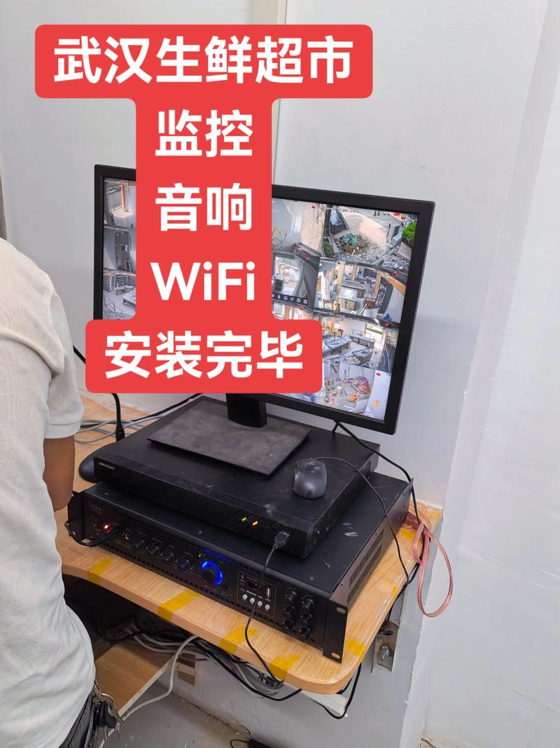摄像头监控,回放后没有声音