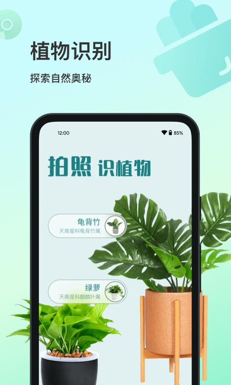 花草树木识别软件下载缩略图