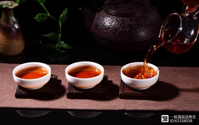 醒茶的正确方法游戏截图