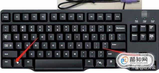 电脑键盘上的F功能键没反应截图
