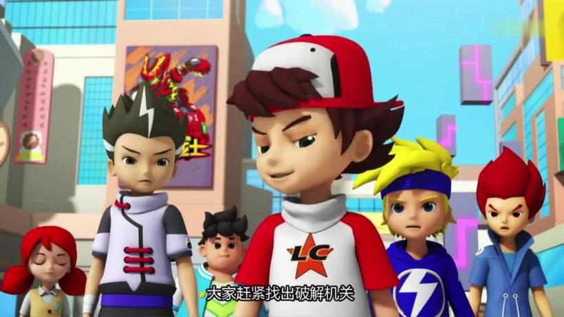 跳跃小子游戏